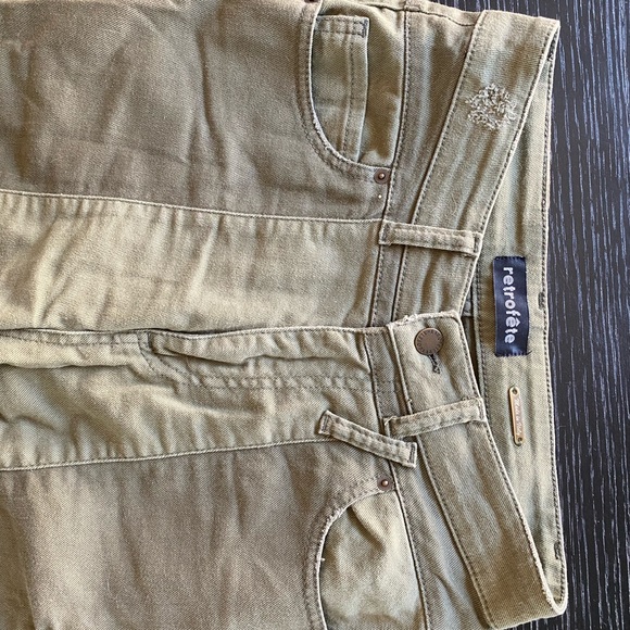 Retrofete Military Pant - Picture 8 of 8